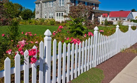 Excel Fencing and Decking in Harford County your fence specialist