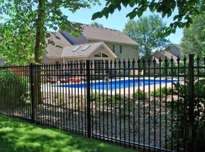 pool-fence