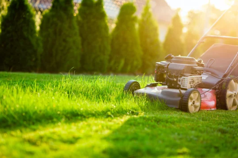 Maintaining Lawn Equipment Year-Round
