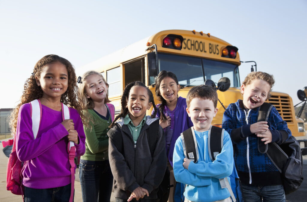 Walk Right: A Parent’s Guide to Keeping Kids Safe on the Way to School
