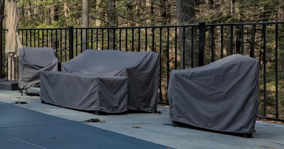 Preserve your Outdoor Furniture this Spring