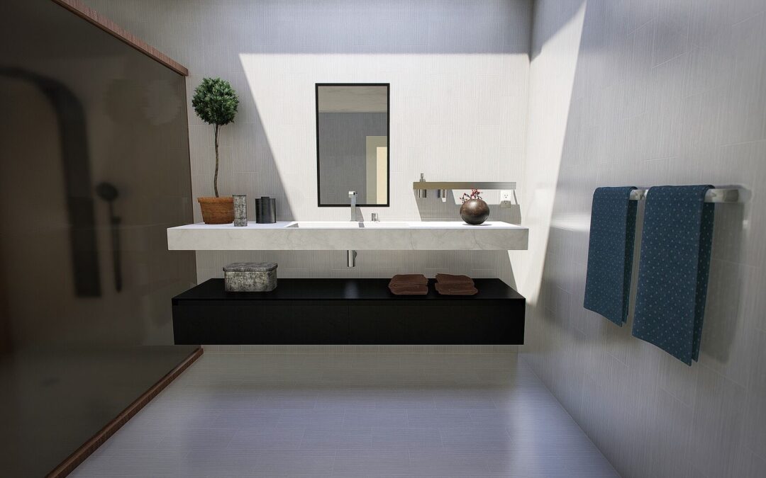 Make Your Bathroom Feel Bigger