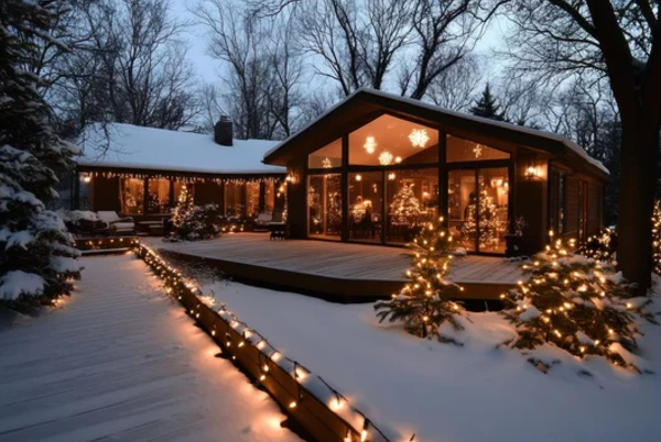 Deck the Halls with Holiday Décor