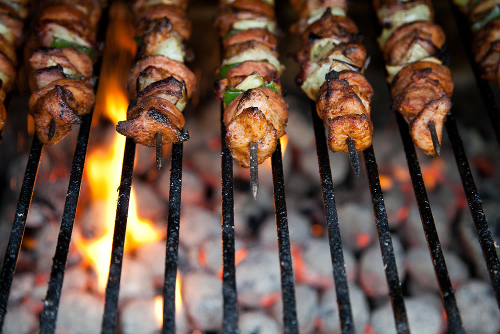 National Barbecue Month!