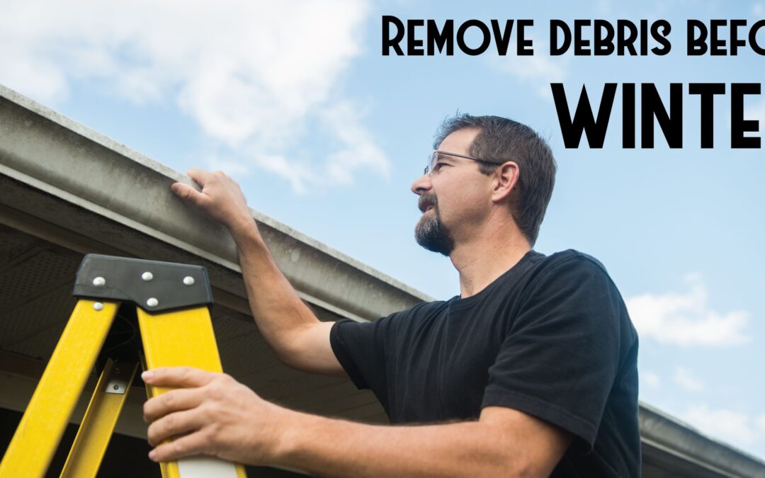 Winterizing: Part 1