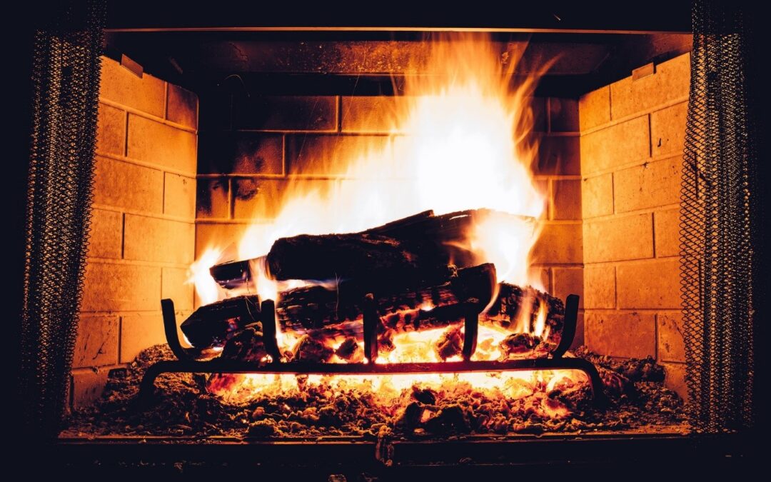 Fireplace Primer: Warm up to Winter