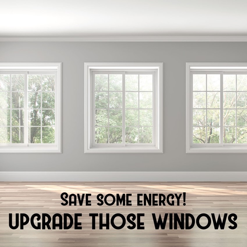 Energy Efficient Windows Excel Fencing & Decking