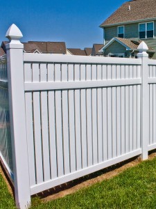 fence cleaning tips