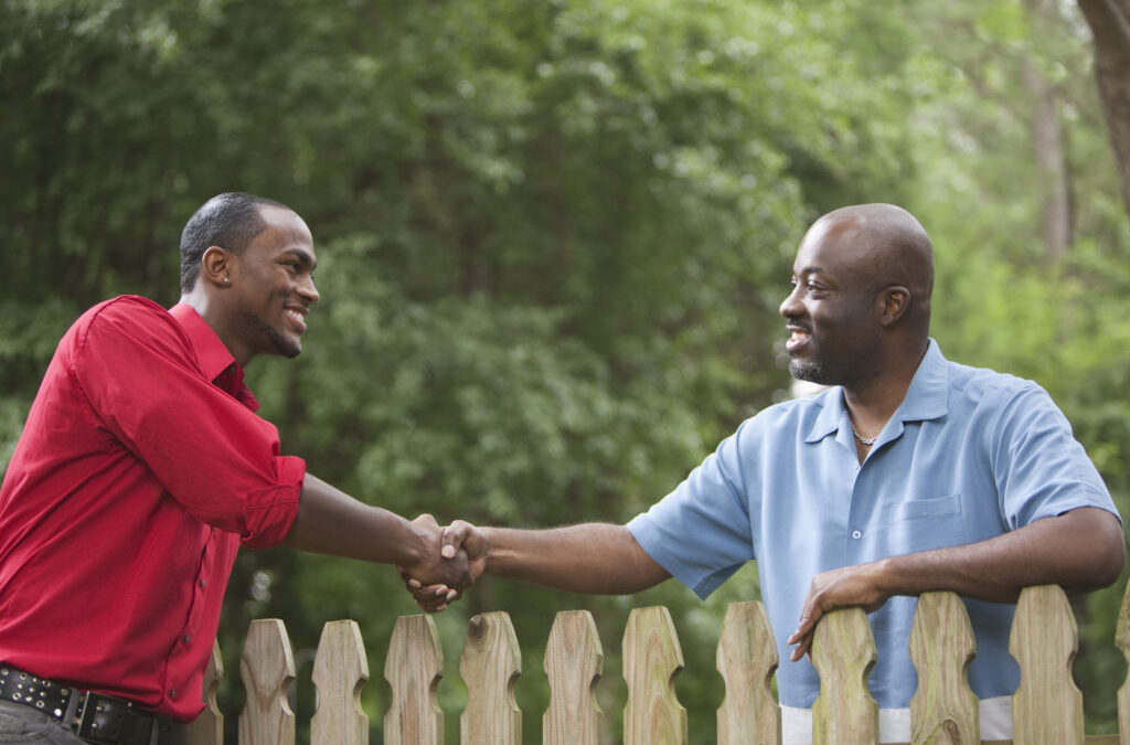 Howdy Neighbor: A Welcome Warmup