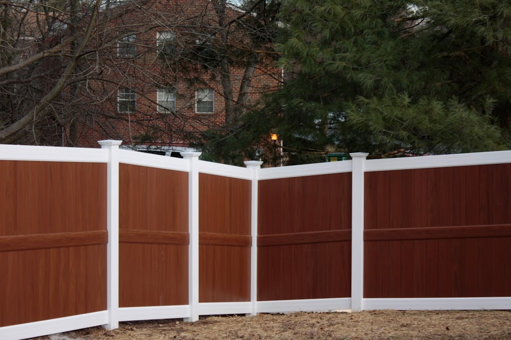 Excel Fencing & Decking in Bel Air MD offers Vinyl Fence Solutions