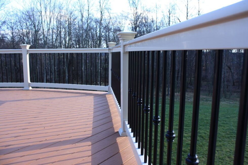 Composite Decking Maryland Excel Deck & Fence
