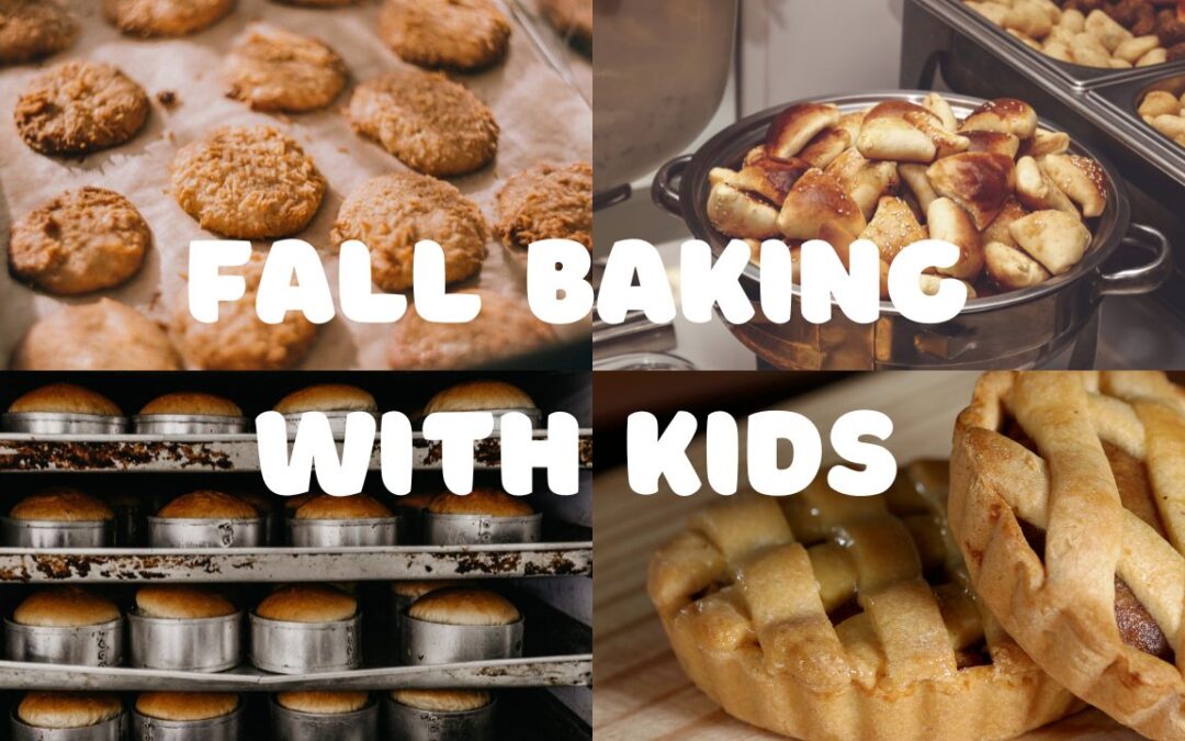 Fall Baking with Kids
