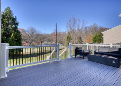 Low Maintenance Deck