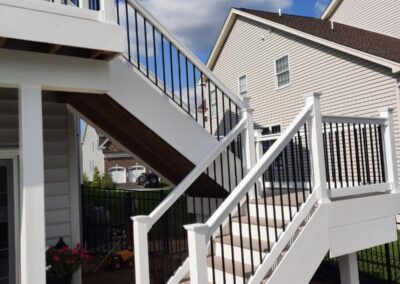Deck Steps