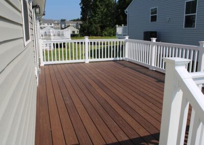 Low Maintenance Deck
