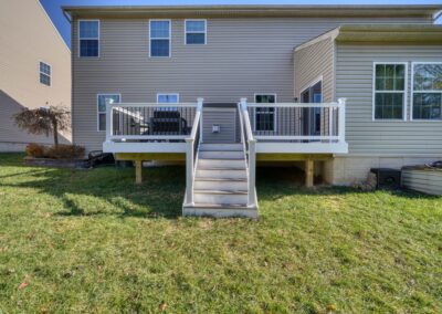 Low Maintenance Decks