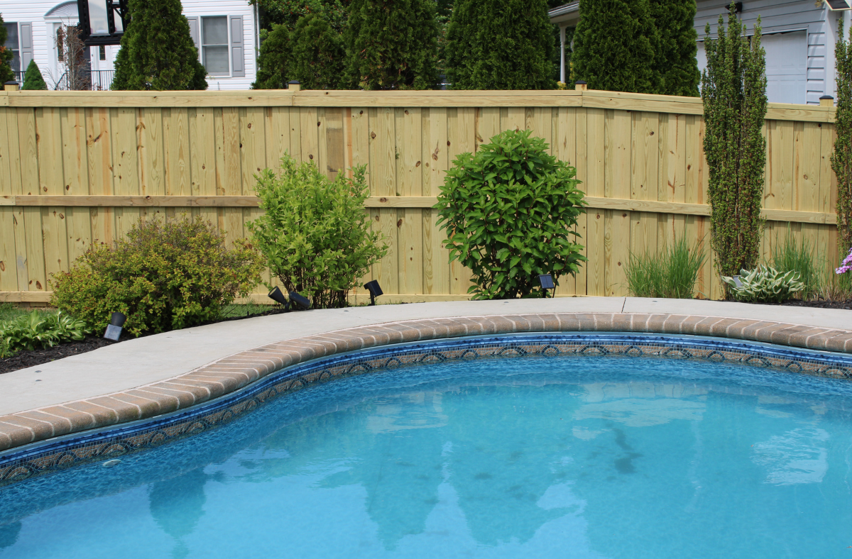 Pool Fencing