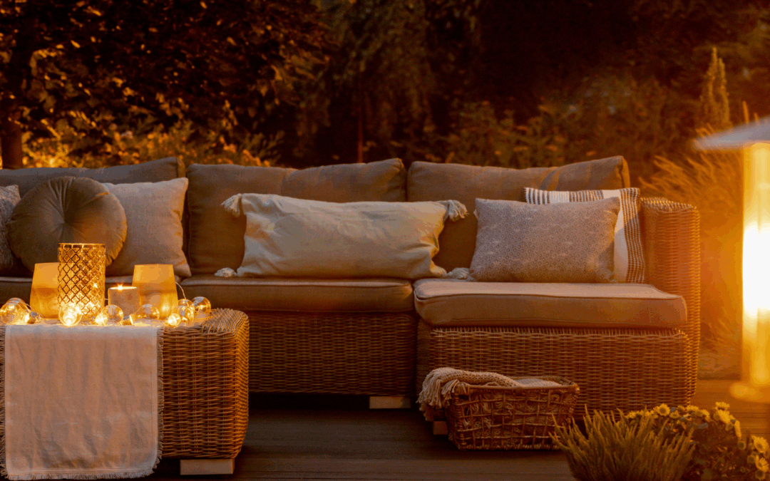 Deck Inspiration: A Quiet Place to Read This November