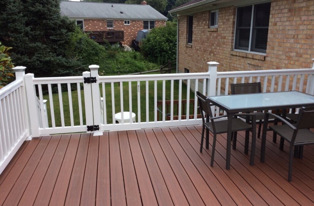 fiberon boards with unique red color