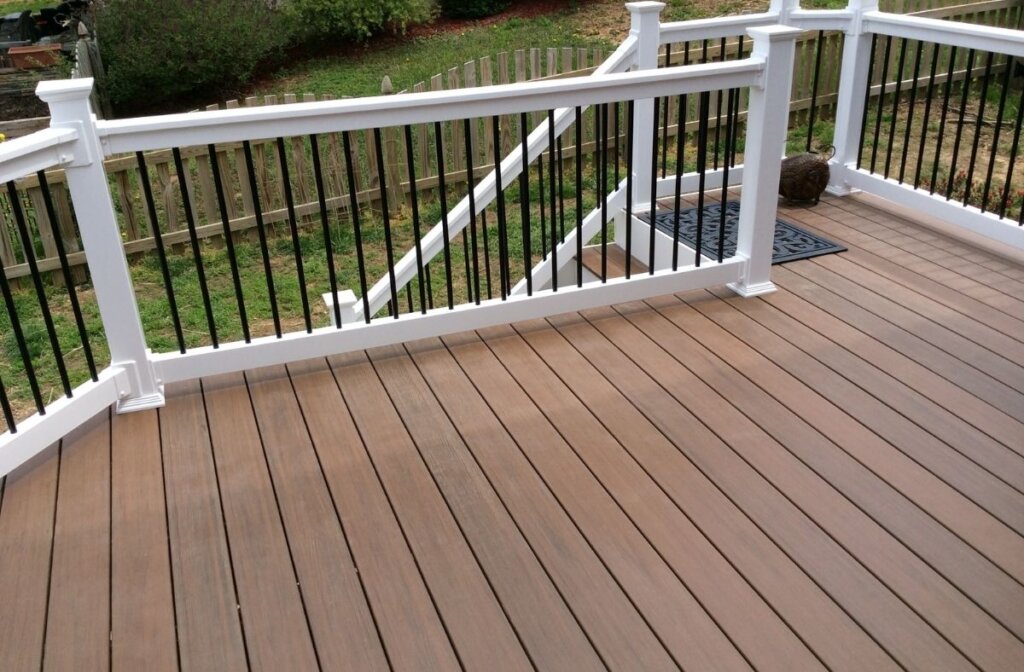 fiberon russet dune deck boards