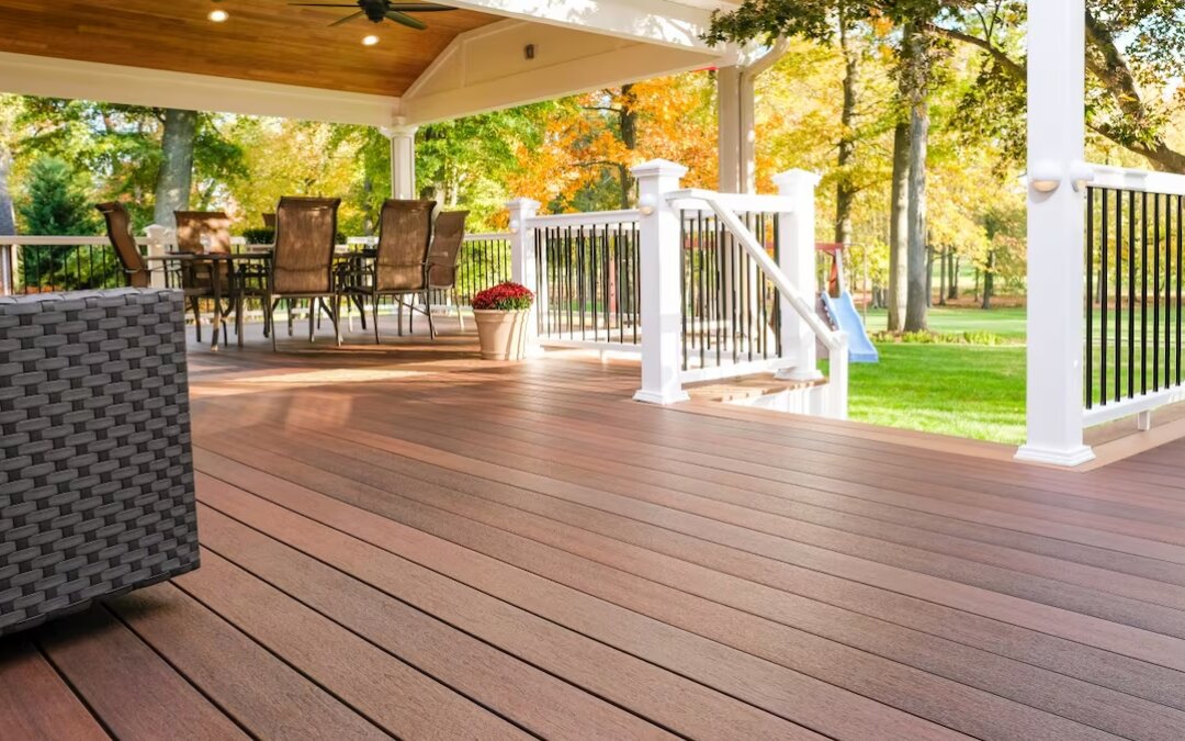 Top Deck Materials for Bel Air Homes