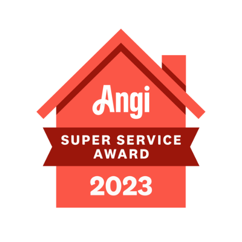 Excel Fencing and Decking 2023 Super Service Award