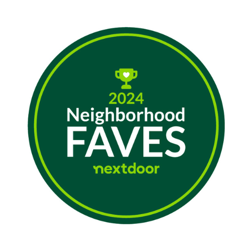 Fence Company 2024 Nextdoor Neighborhood Award