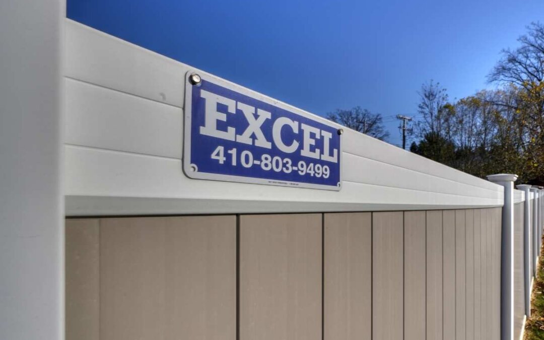 5 Reasons to Choose Excel for Your Next Fence Project