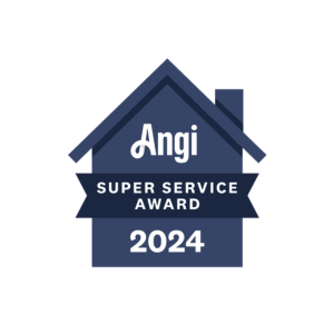 Angi Super Service Award 2024 Excel