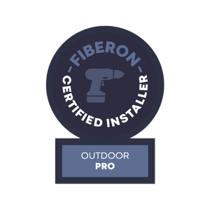 Fiberon Certified Installer